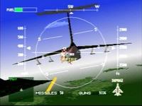 Air Combat, capture d'écran